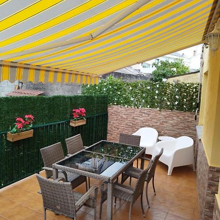 Ferienwohnung Balcon Del Eo Ribadeo Exterior foto