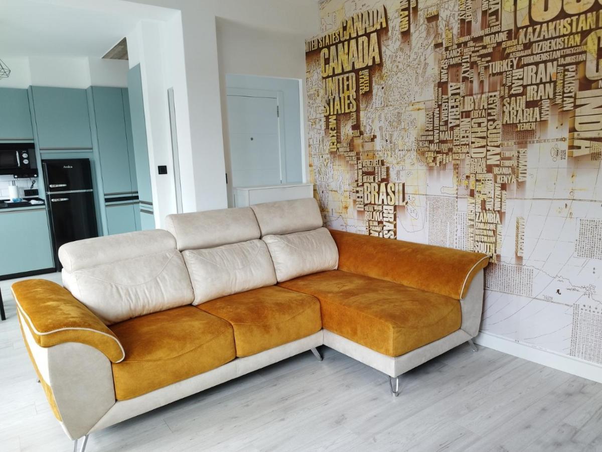 Ferienwohnung Balcon Del Eo Ribadeo Exterior foto