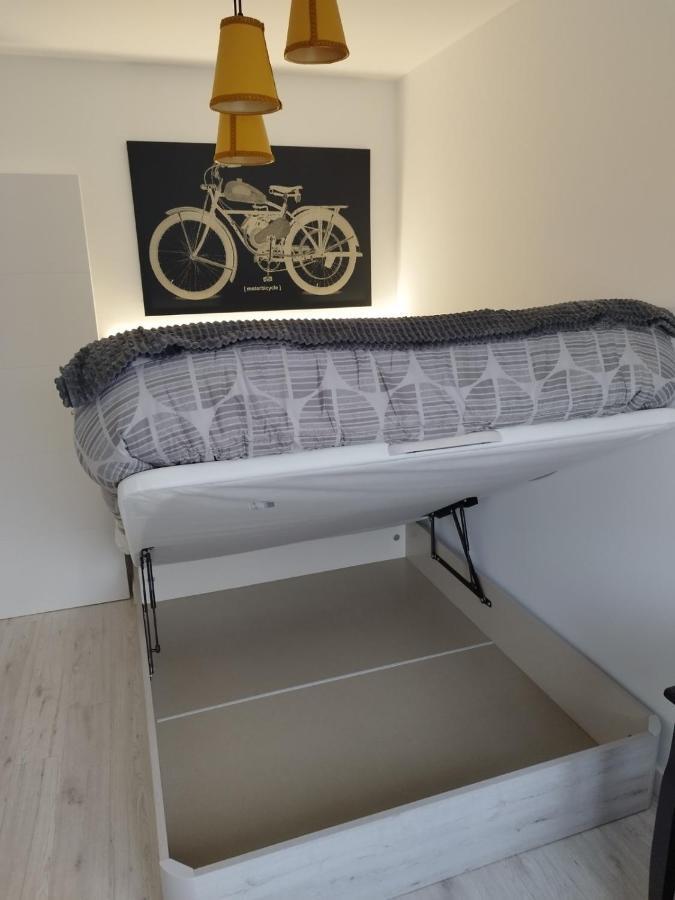 Ferienwohnung Balcon Del Eo Ribadeo Exterior foto