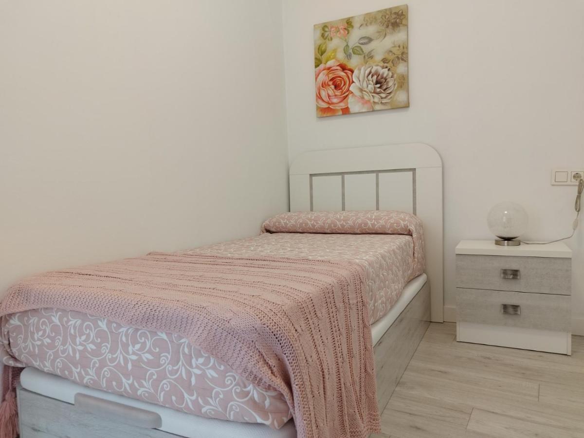 Ferienwohnung Balcon Del Eo Ribadeo Exterior foto