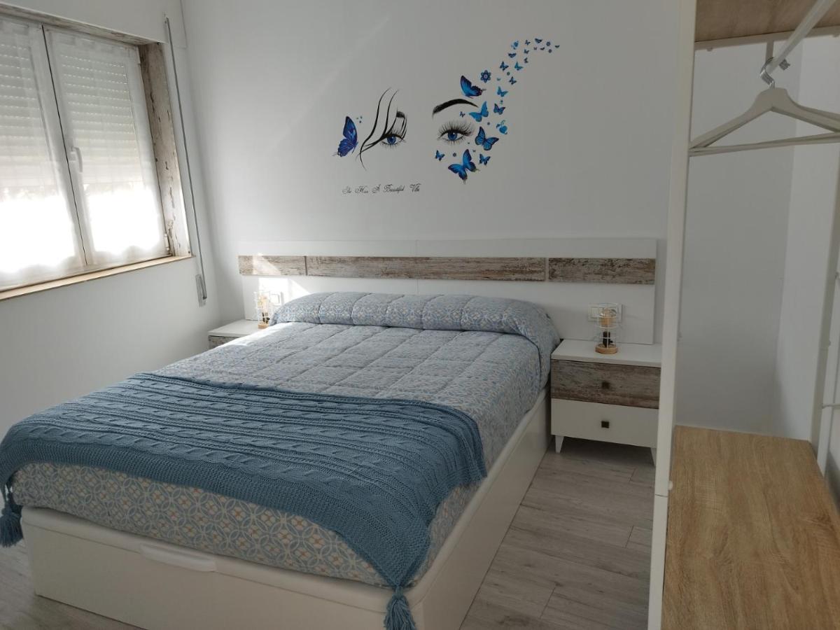 Ferienwohnung Balcon Del Eo Ribadeo Exterior foto