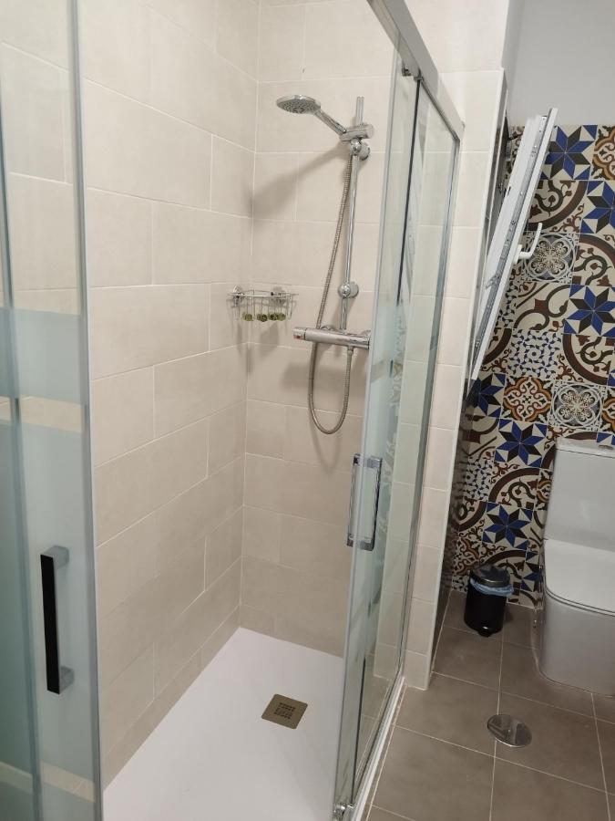 Ferienwohnung Balcon Del Eo Ribadeo Exterior foto