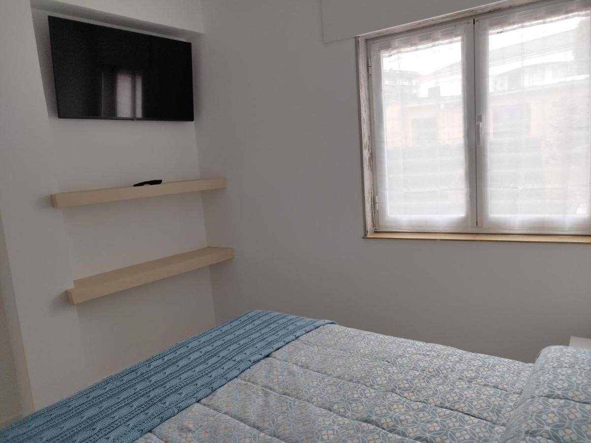 Ferienwohnung Balcon Del Eo Ribadeo Exterior foto