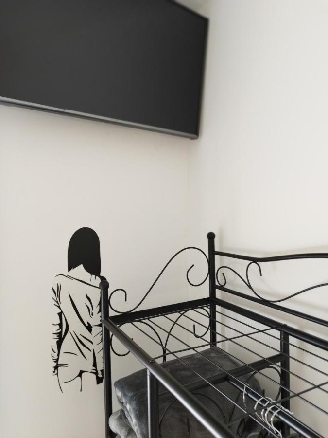 Ferienwohnung Balcon Del Eo Ribadeo Exterior foto