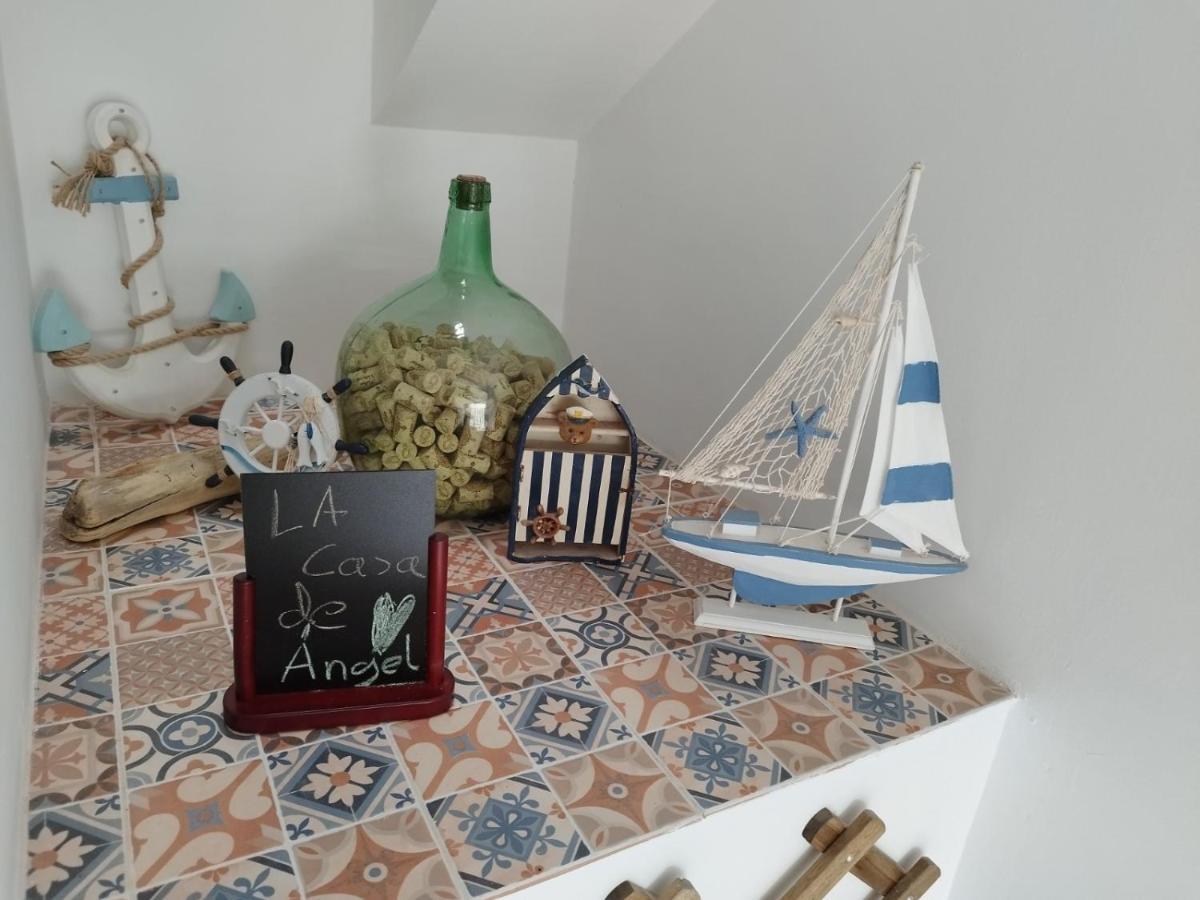 Ferienwohnung Balcon Del Eo Ribadeo Exterior foto